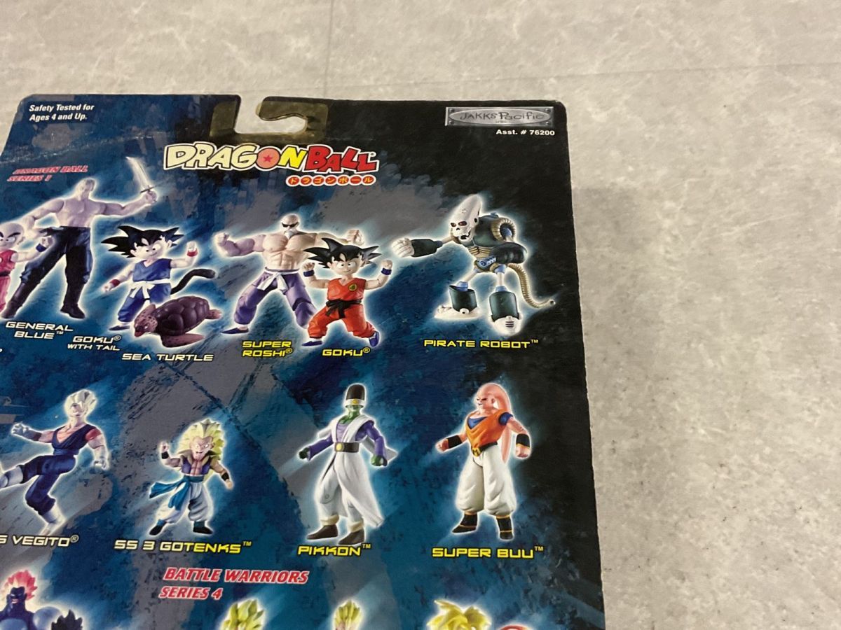 JAKKS Pacific ジャックスパシフィック ドラゴンボールZ 亀仙人&amp;amp;悟空 フィギュア JAKKS Pacific ジャックスパシフィック ドラゴンボールZ 亀仙人