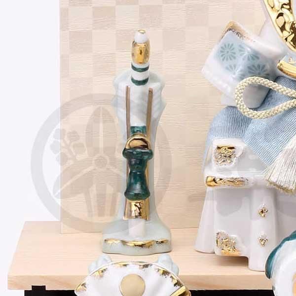 こどもの日 陶器やガラス製