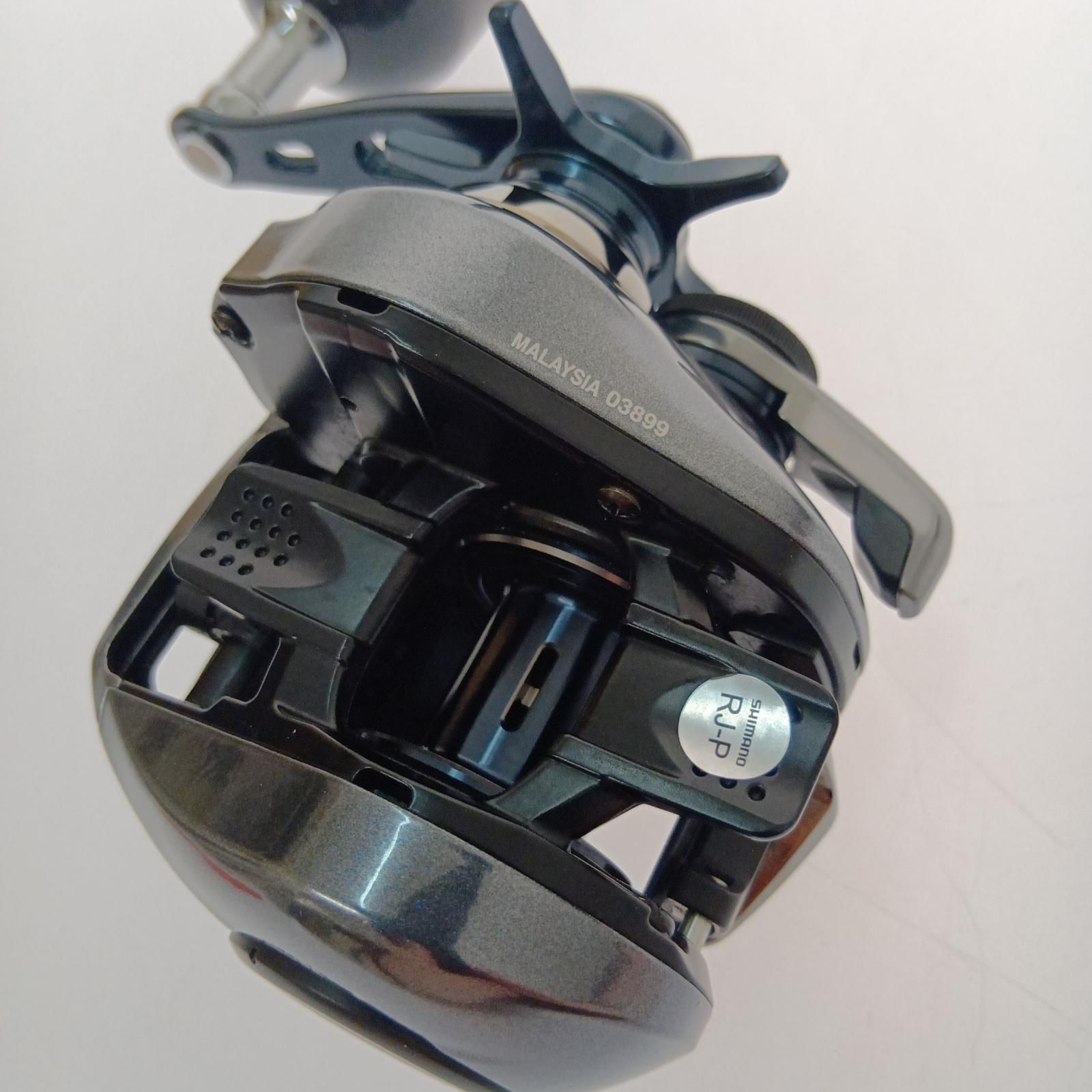 シマノ　18グラップラープーミアム □□SHIMANO シマノ 18グラップラー プレミアム 151XG 03899