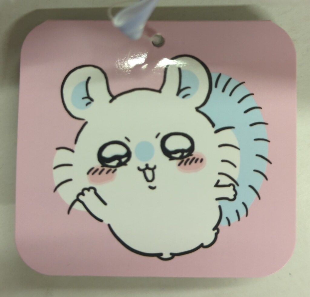 グレイ・パーカー・サービス 褒めろッ モモンガだらけくじ ちい
