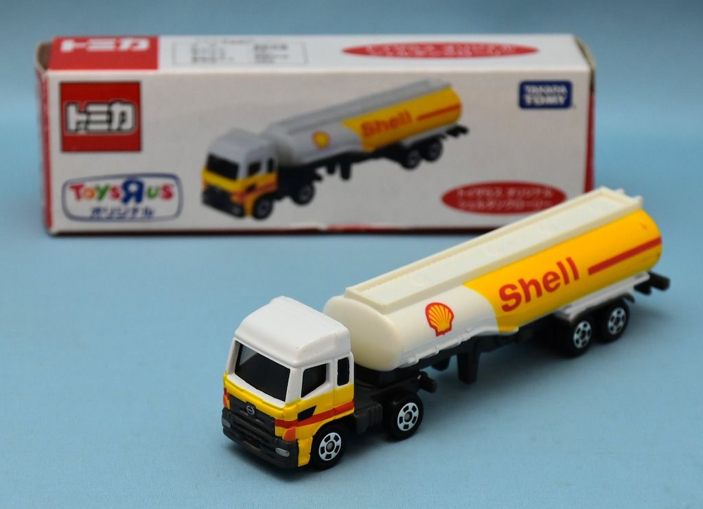 タカラトミー トミカ/トイザらスオリジナル シェル