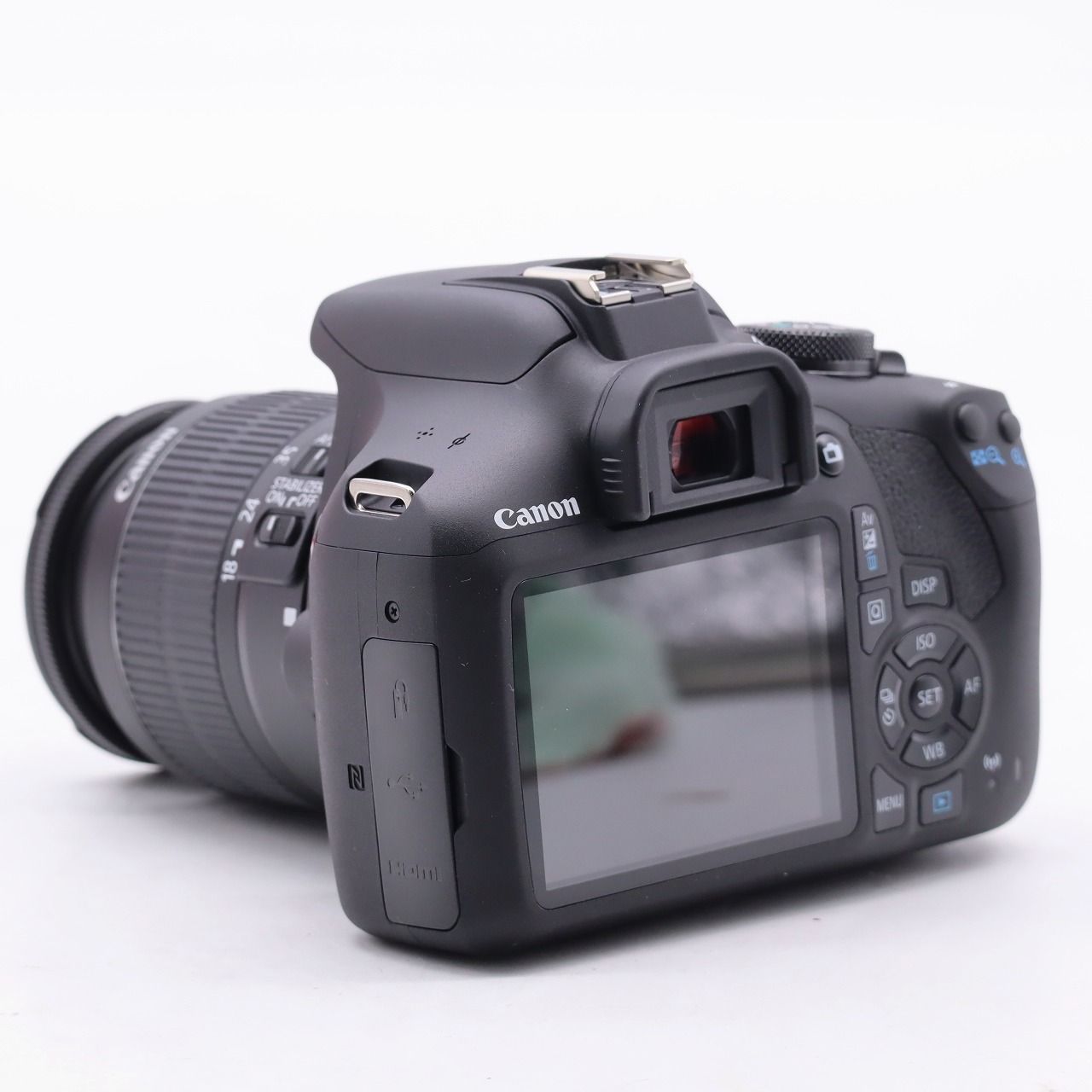 Canon EOS Kiss X90 標準ズームキット - メルカリ