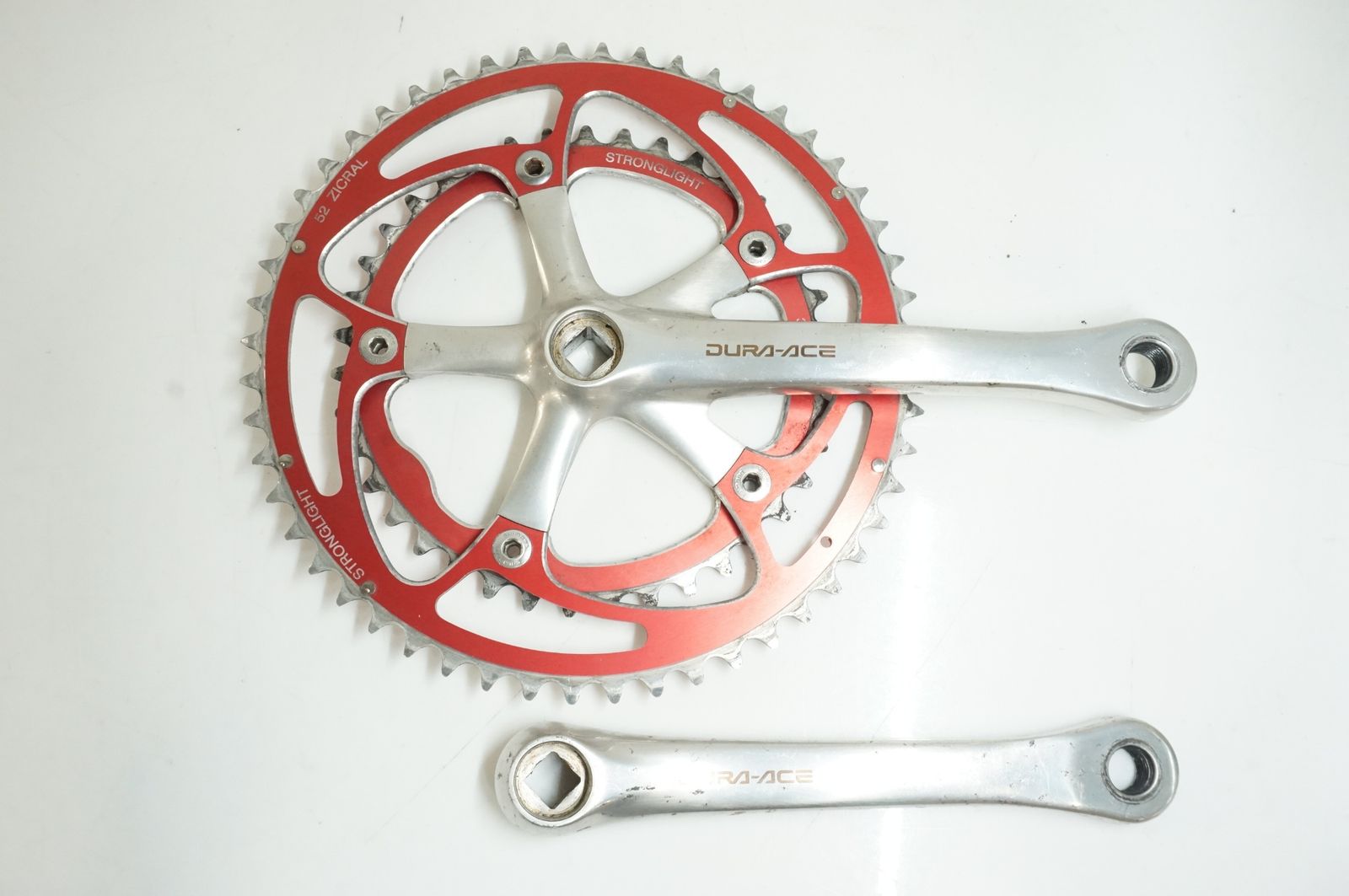 SHIMANO シマノ DURA-ACE FC-7410 52-39T 170mm クランクセット| 大宮店