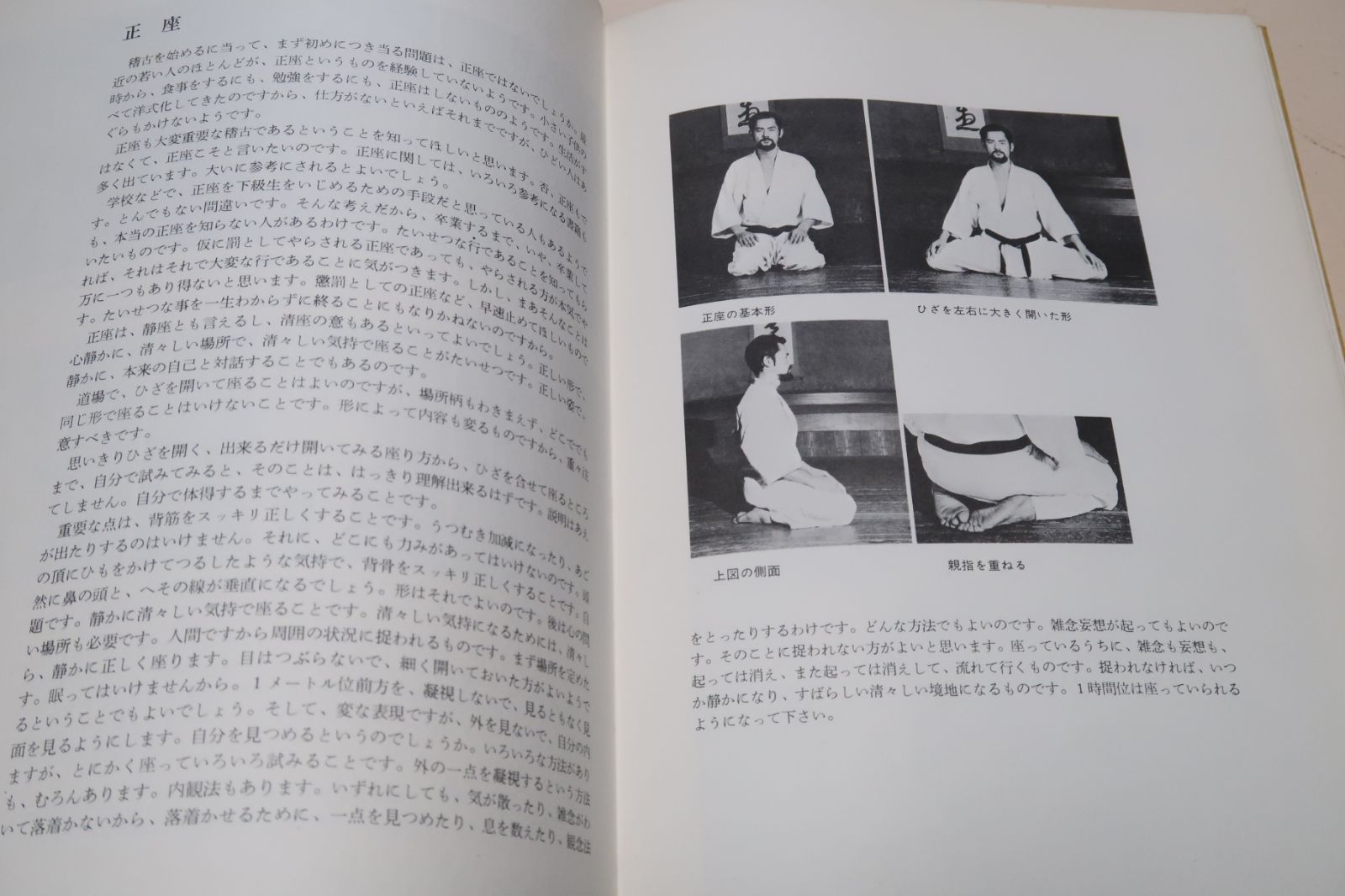 空手道・専門家に贈る/江上茂/限定1000部/本論・実技・型/在学時より 