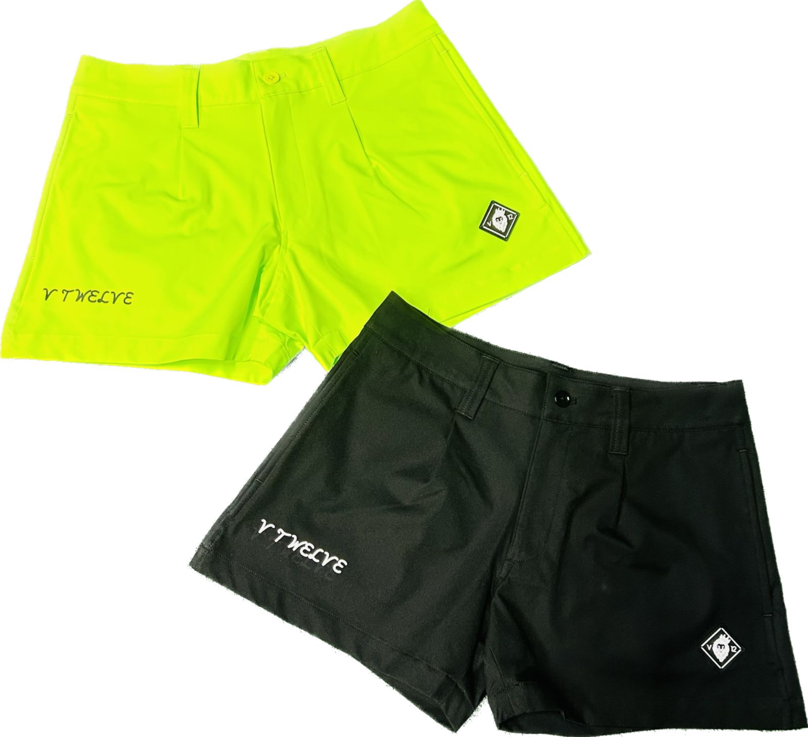 【30%OFF】 V12 V-12 ゴルフ レディース V122410-HP10 WS SHORTS パンツ ショートパンツ 定価24,200円 S ゴルフウェア★