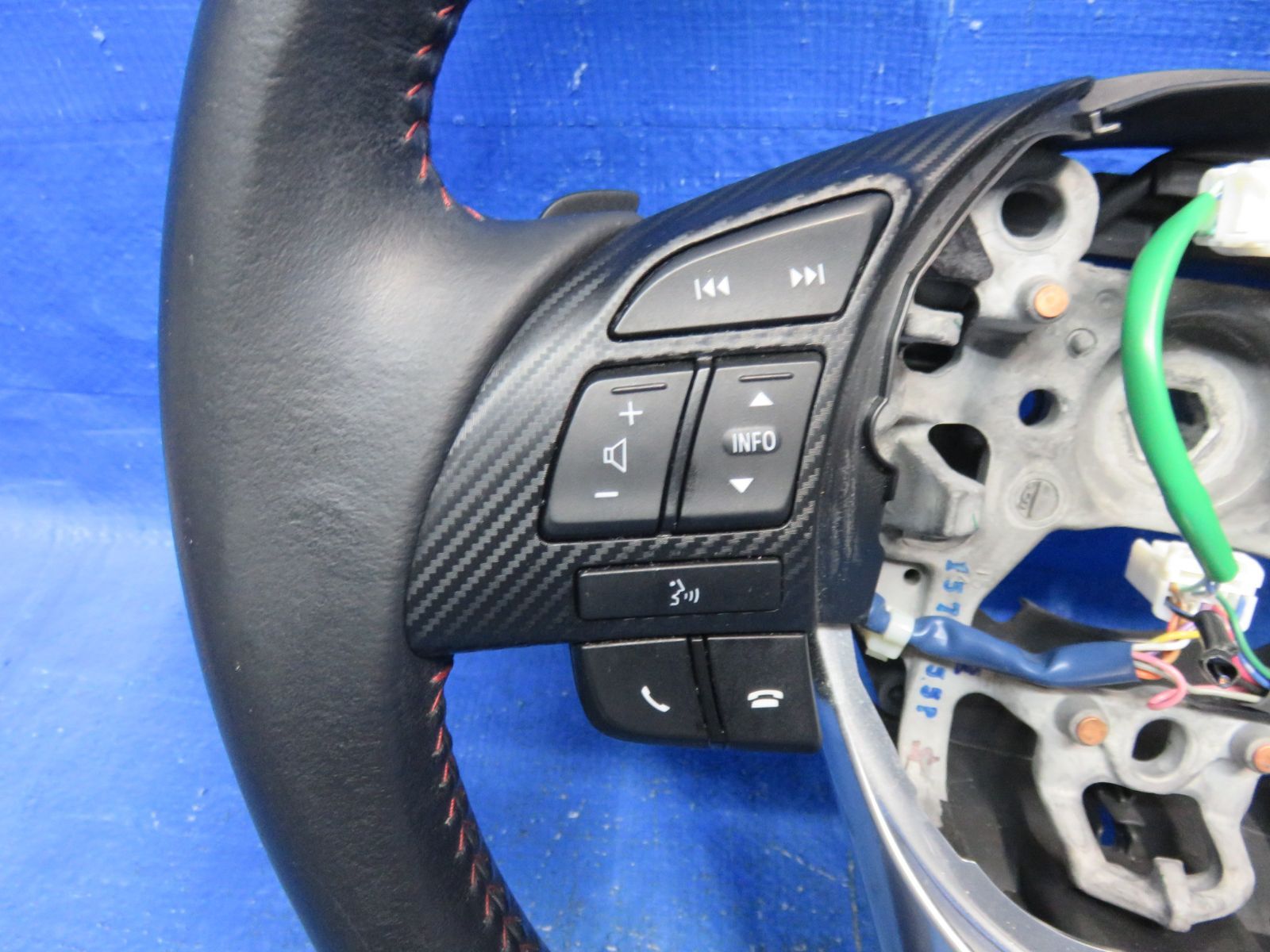 パドルシフト付