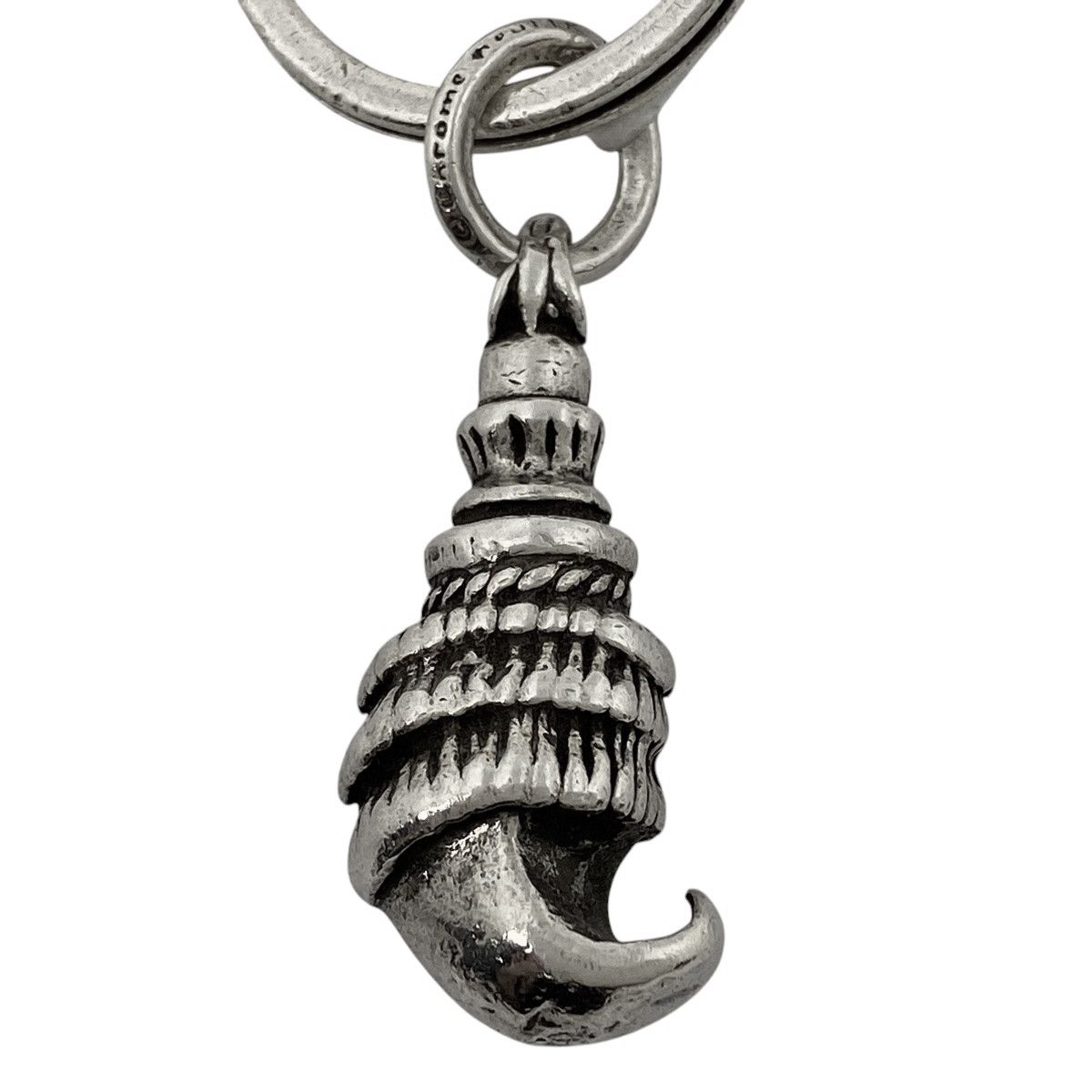 クロムハーツ CHROME HEARTS クロウ ダガー キーホルダー