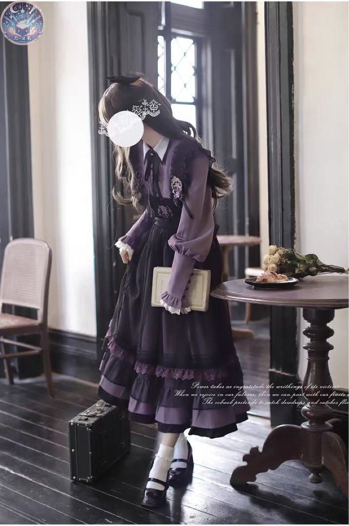 魔女学院 クラシカルロリィタ