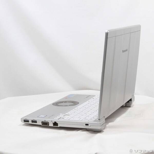 品〕 Lets note SV8 CF-SV8RFCVS【381】 購入