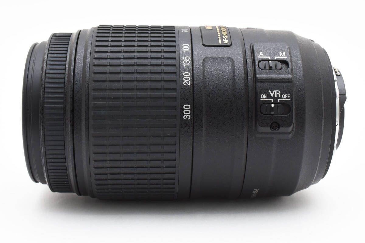 外観美品 Nikon ニコン Nikkor AF-S 18-200mm F3.5-5.6G ED DX VR 訳アリ