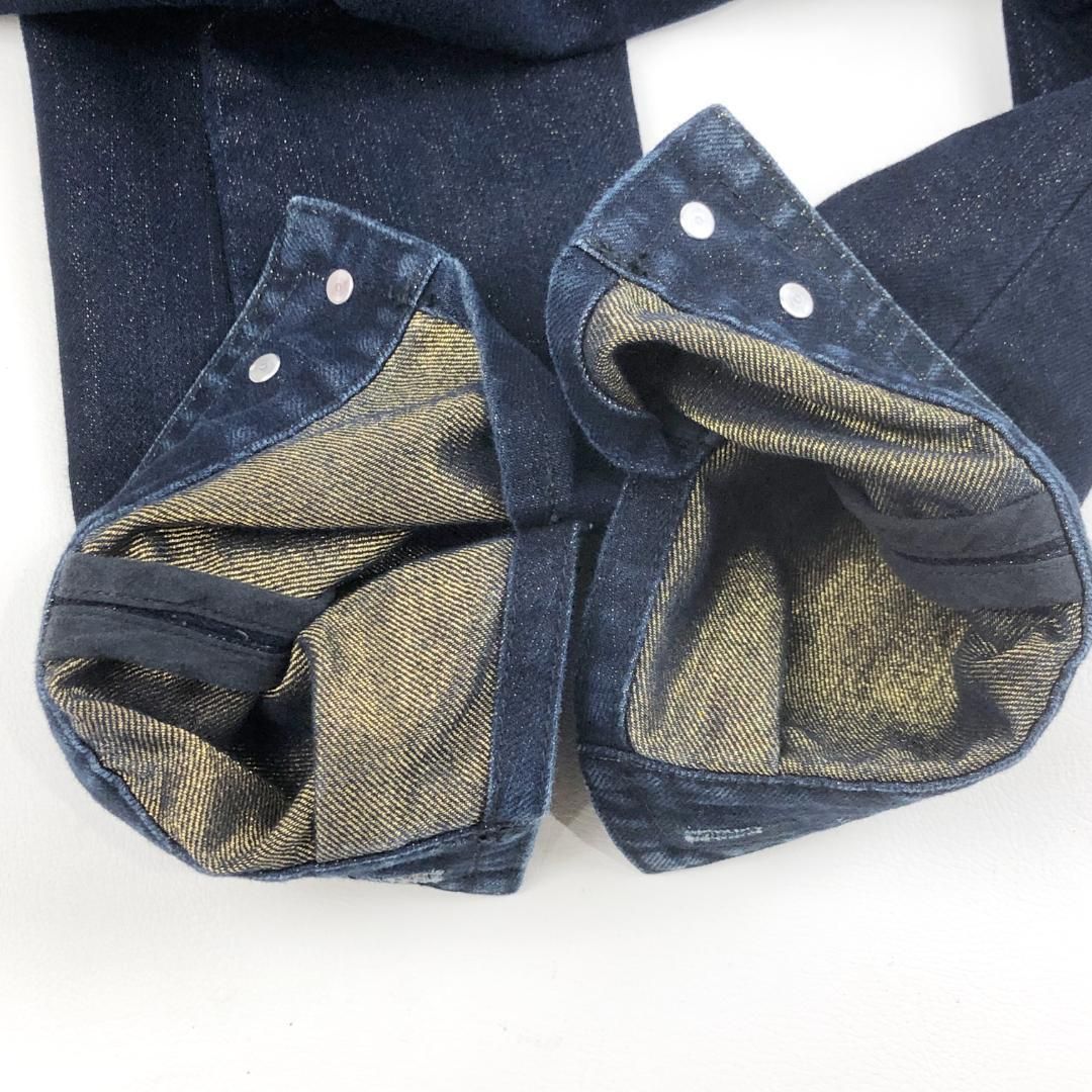 美品】Dries Van Noten ドリスヴァンノッテン／レディース デニム