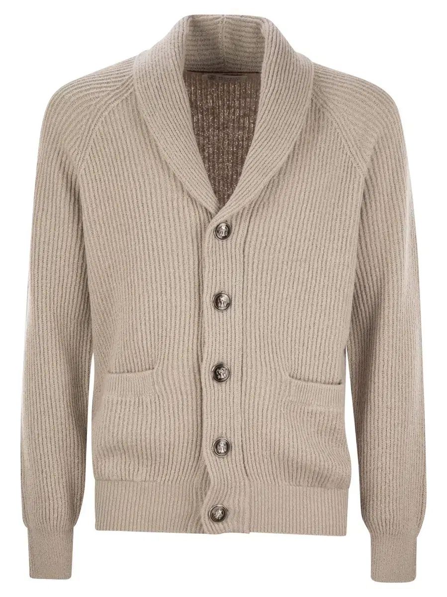 ブルネロ BRUNELLO CUCINELLI(ブルネロクチネリ) カーディガン