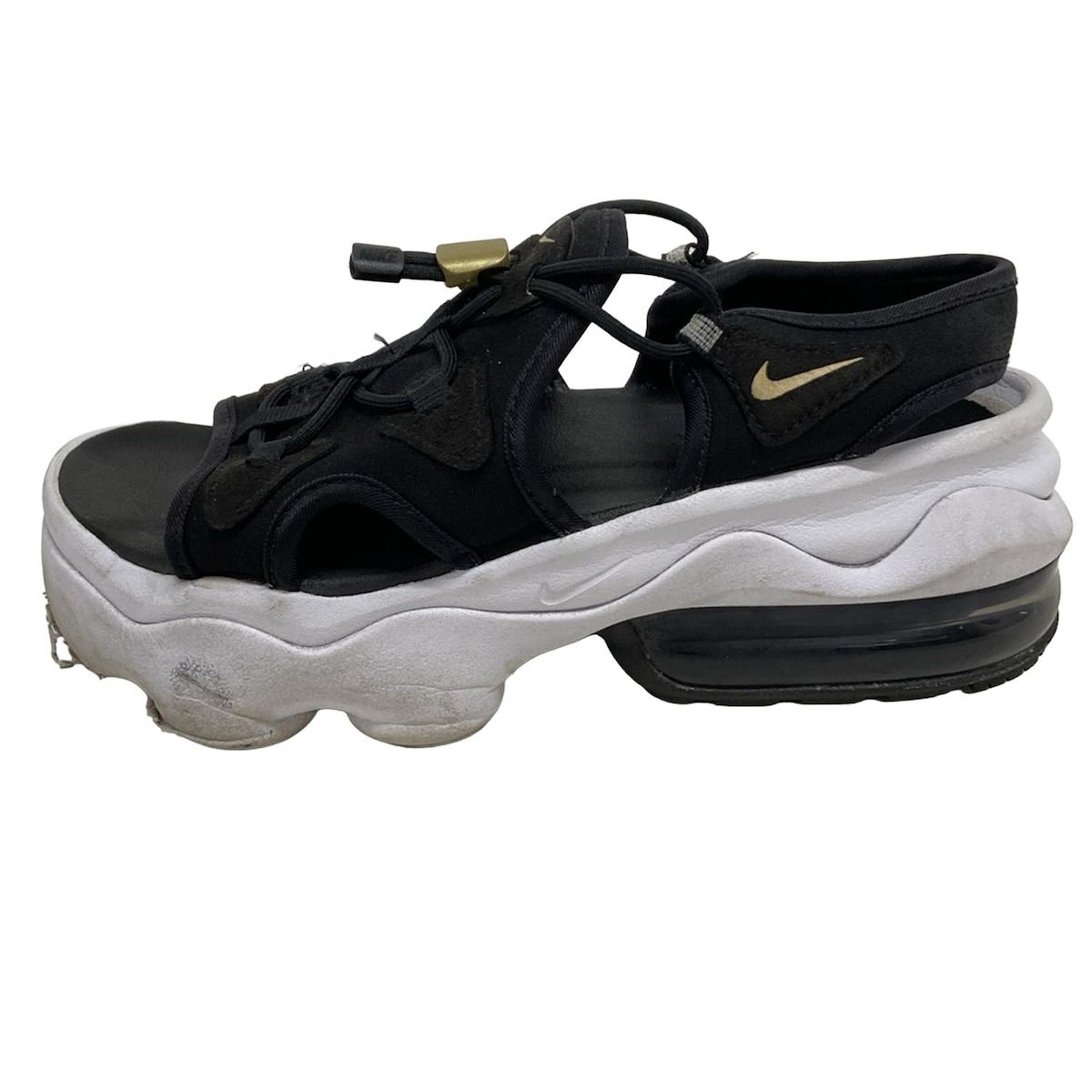 NIKE ナイキ サンダル 23 レディース エアマックス ココ C18798-002 黒