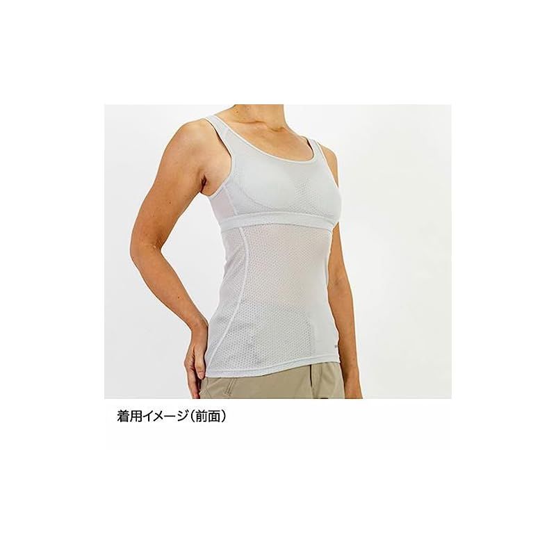 ファイントラック ドライレイヤーベーシック ブラタンクトップ WOMEN S FUW0424 PA M