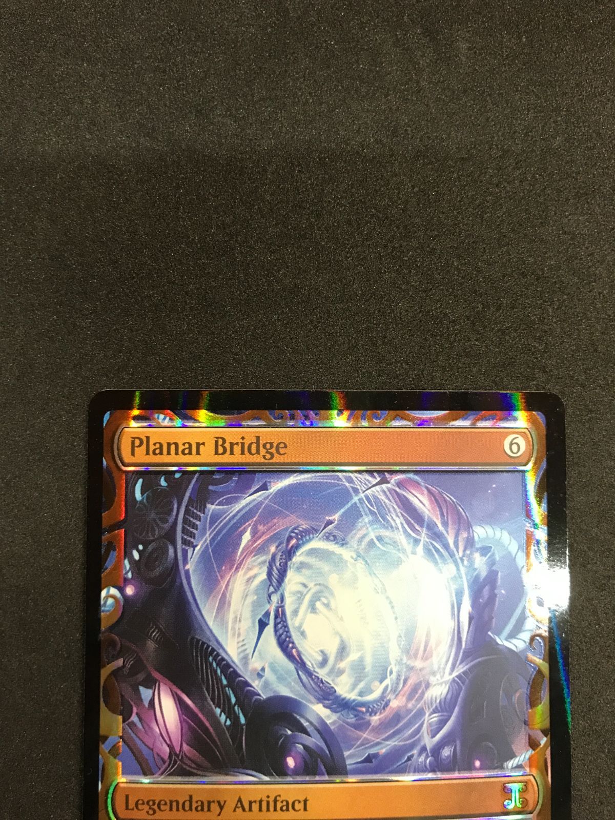 MTG Planar Bridge / 次元橋 045/054 MPS FOIL 英語版 magic the