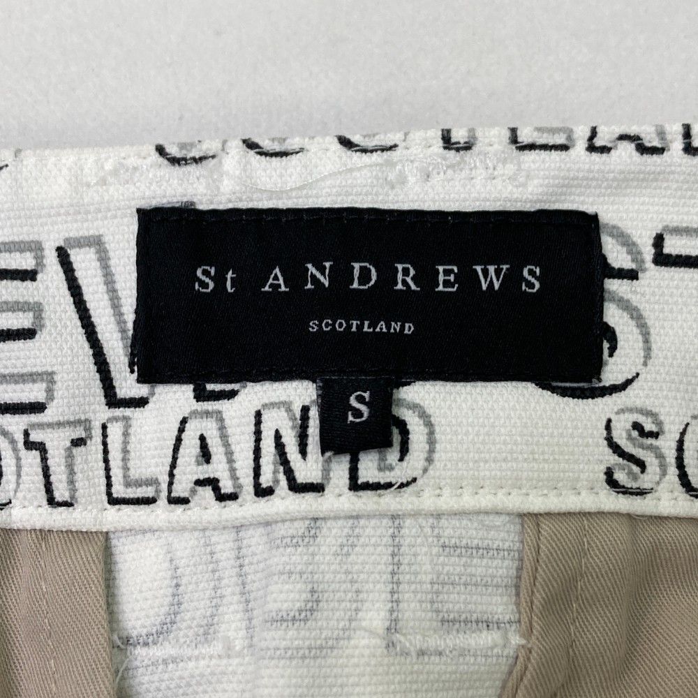 サイズ：S ST ANDREWS セントアンドリュース 2023年モデル ストレッチ