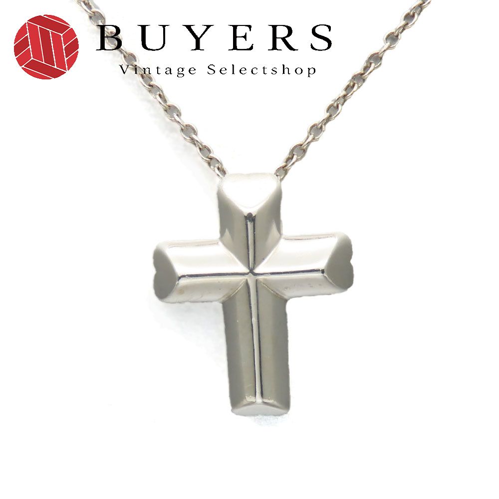 美品 ティファニー テンダネス クロス ネックレス シルバー925 パロマピカソ ティファニー コレクション ネックレス テンダネスハートクロス