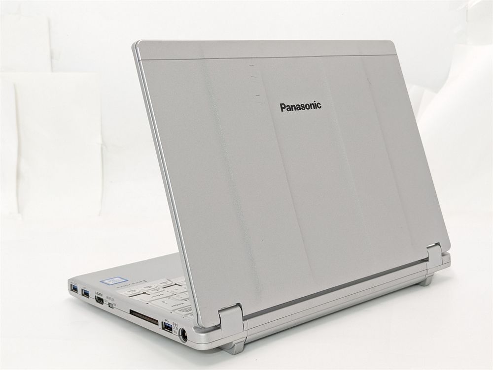 激安 高速SSD 累積使用時間短 中古良品ノートパソコン Windows11 Office Panasonic CF-SZ6RDQVS  第7世代Core i5 8GB 無線 Bluetooth カメラ - メルカリ