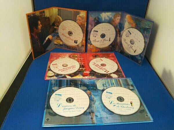 DVD ドヌーヴ×ドゥミ×ルグラン コンプリートDVD-BOX - メルカリ