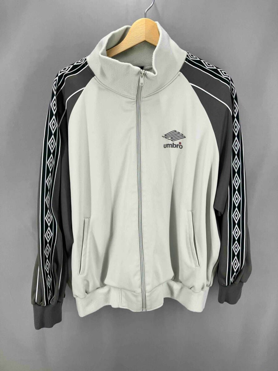 9090 × umbro ナインティーナインティー×アンブロ Raglan Track Jacket