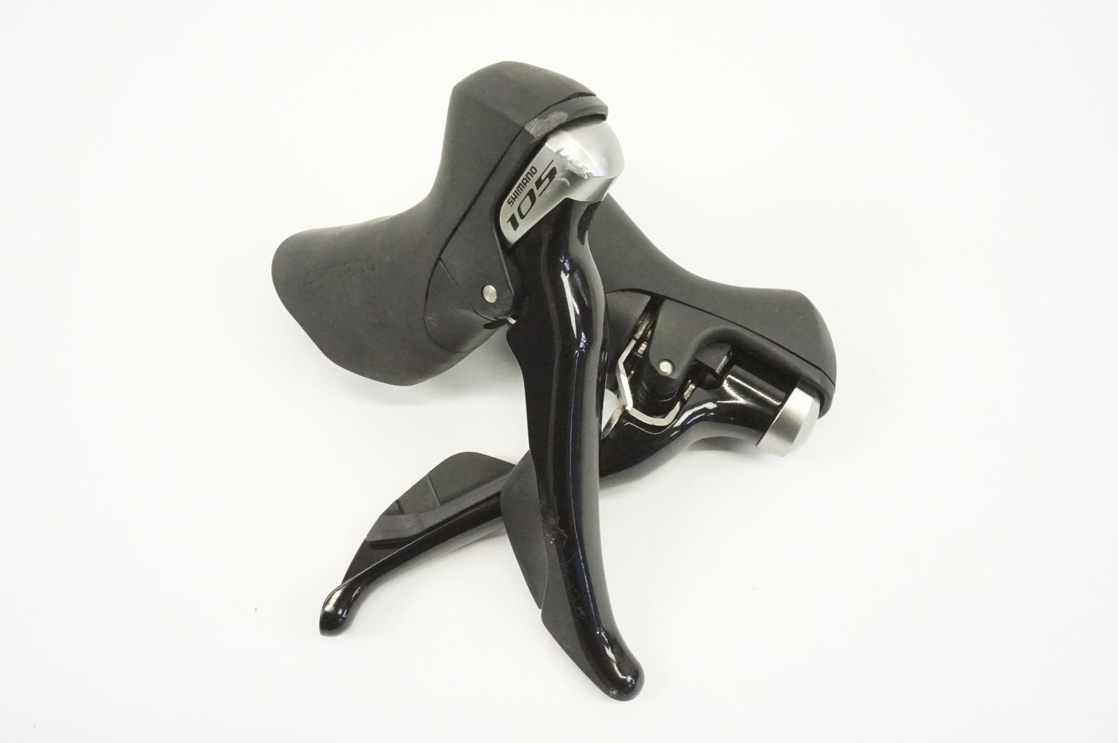 Shimano 105 コンポセット　新品ブラケットカバー付き Shimano 105 コンポセット 新品ブラケットカバー付き 楽天市場