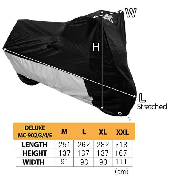 Motorcycle Cover