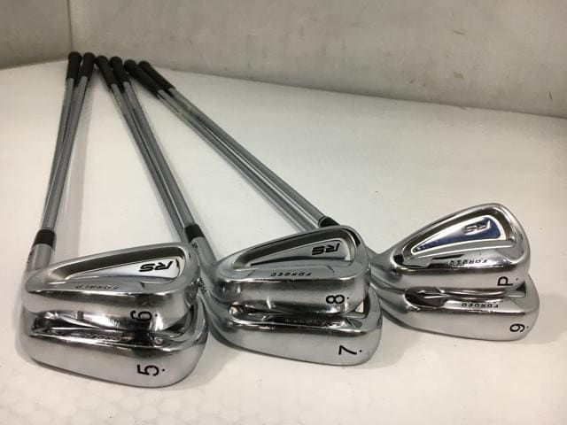 返品OK お買い得品！【中古ゴルフクラブ】(6本セット)プロギア iD