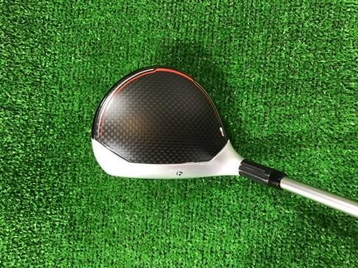中古】 テーラーメイド M6 5W フェアウェイウッド FW FUBUKI TM5