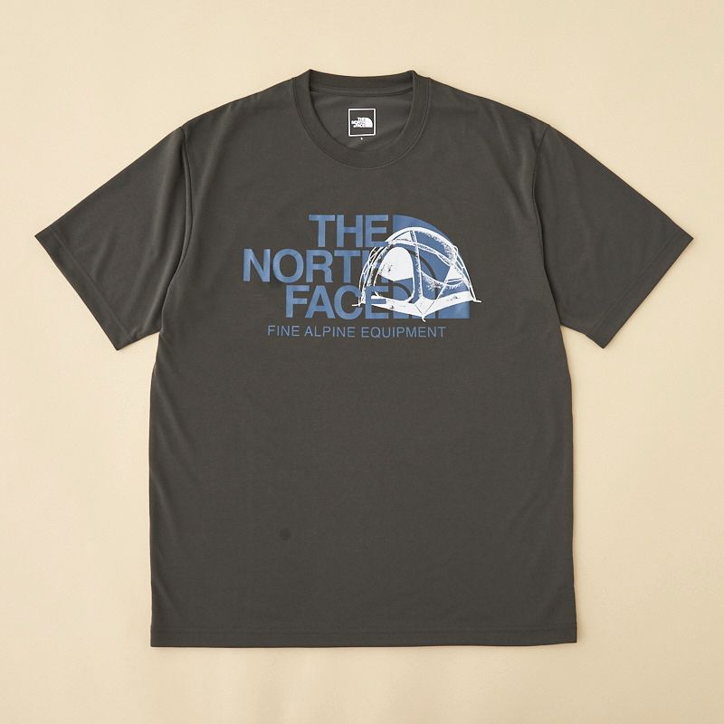 [THE NORTH FACE（ザ・ノース・フェイス）] ショートスリーブ ヒストリカル オリジン ティー メンズ ニュートープ M