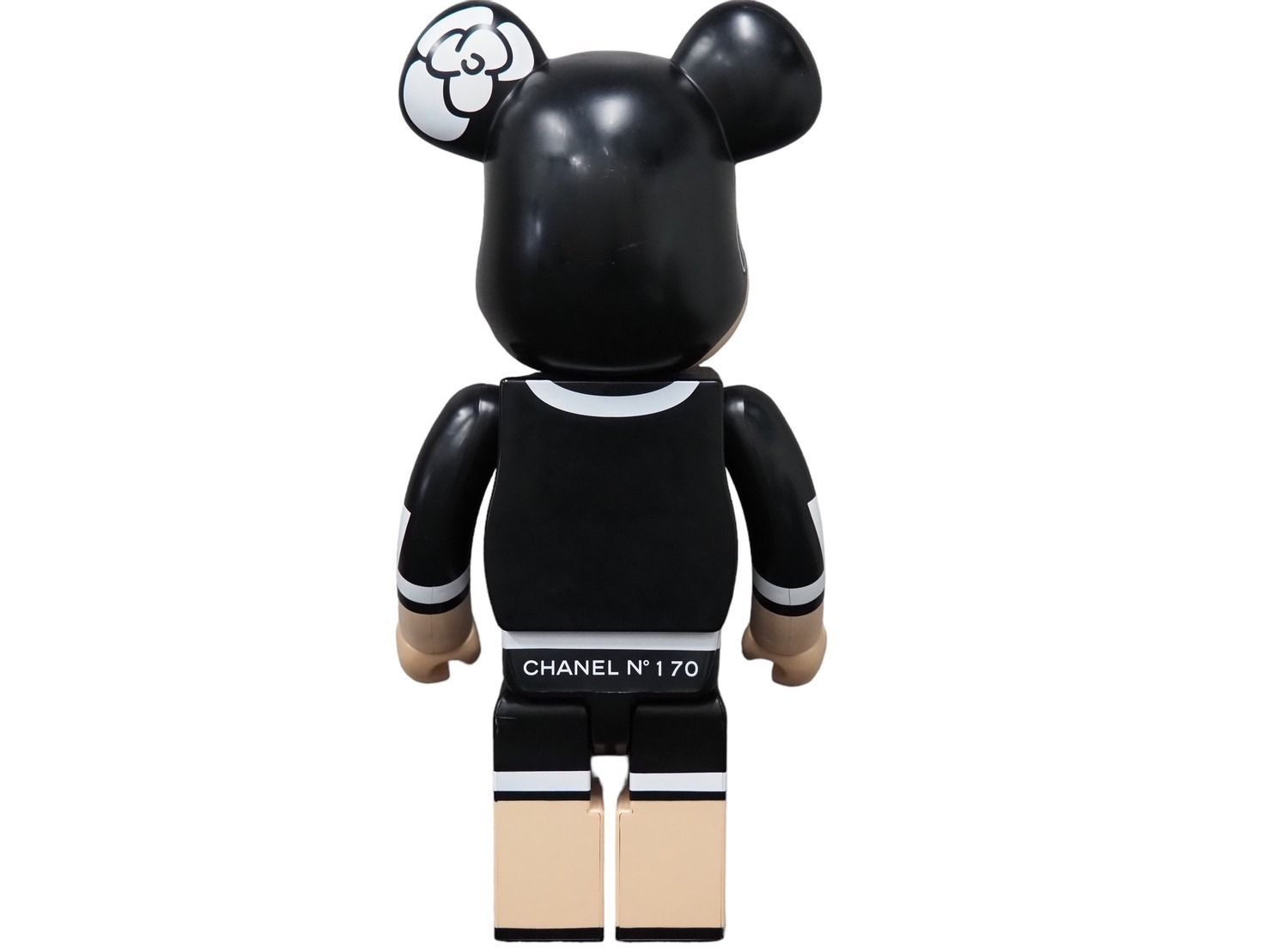 MEDICOM TOY - BE@RBRICK ベアブリック 400% CHANEL シャネル 売切】シャネル×ベアブリック レアなフィギュア | エルメス買取