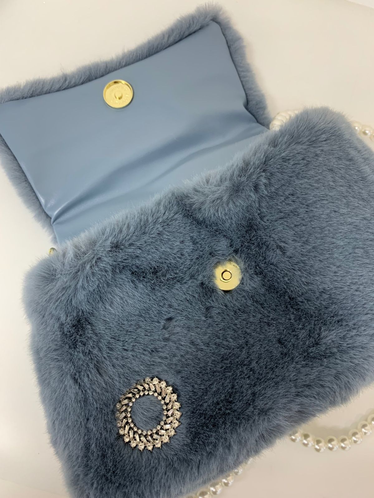 ブルー ITKIYFM1RL5O