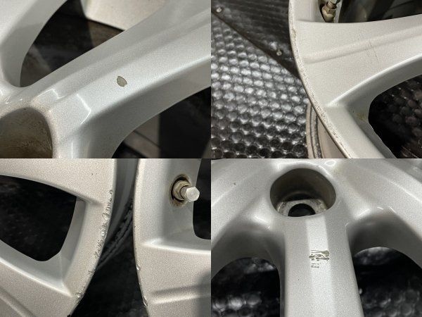 空気圧センサー アルファード