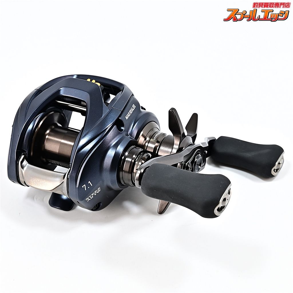 【ダイワ】 23スティーズ A2 AII TW 1000H DAIWA STEEZm41716