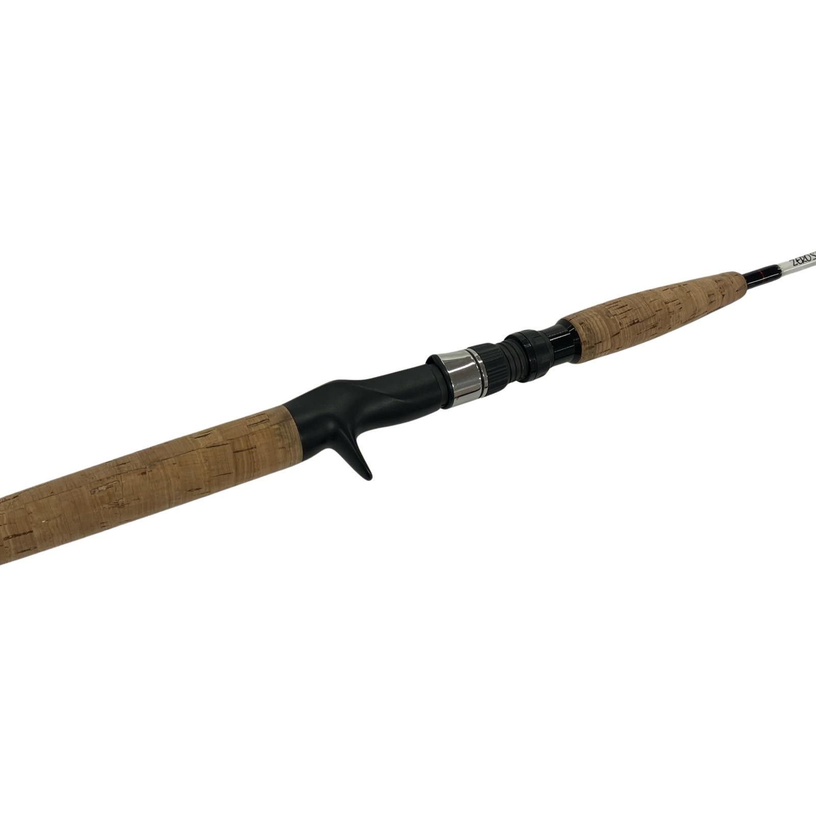 ZENITH ゼニス ルアーロッド ZEROSHIKI マッハⅢパワーライト ZPL62LB  