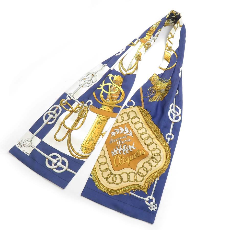 HERMES アスコットタイ エルメス HERMES アスコットタイ - メルカリ