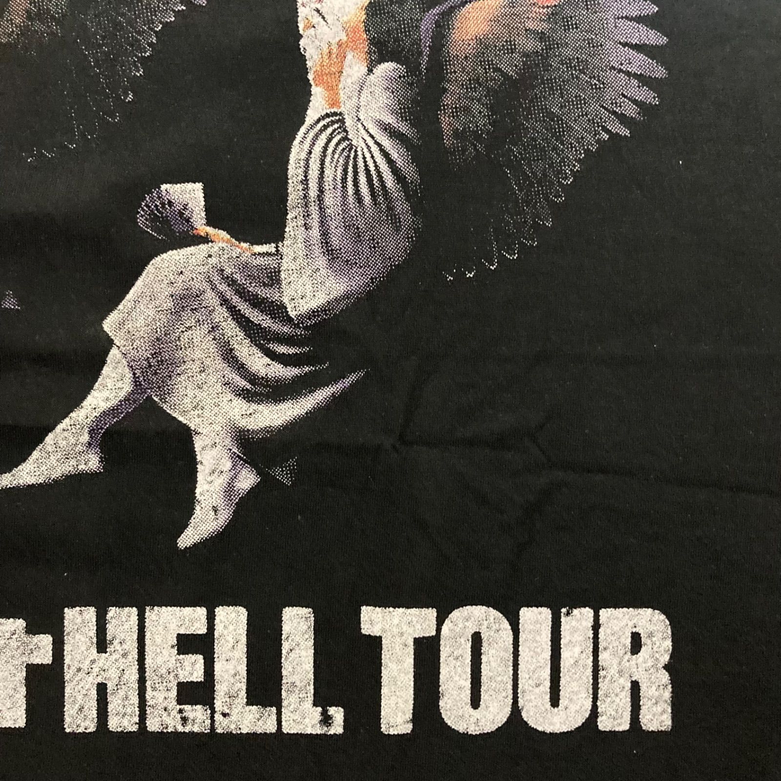 オージー・オズボーン(Black Sabbath)の直筆サイン入りカラー写真 オージー・オズボーン(Black Sabbath)の直筆サイン入りカラー