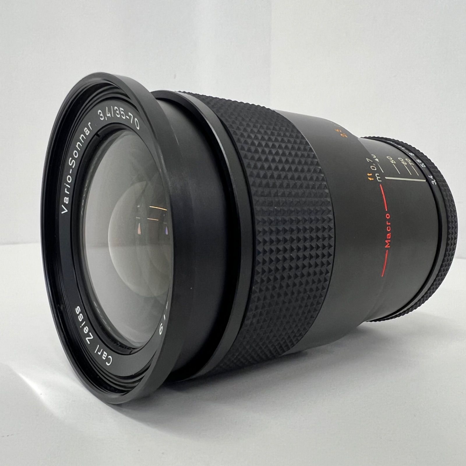 CONTAX Vario-Sonnar カールツァイス 1-000047】 Carl Zeiss Vario