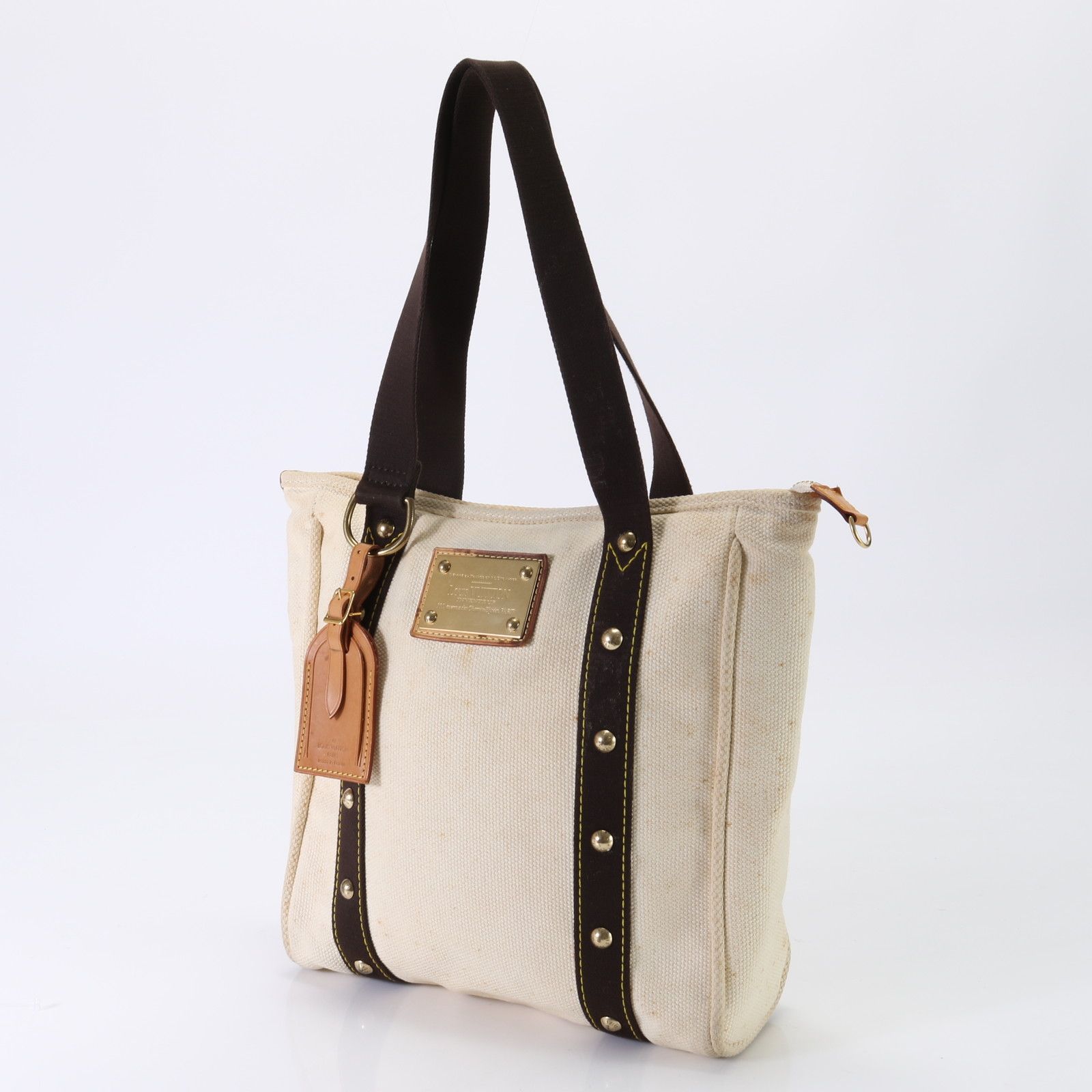 ルイヴィトン トートバッグ アンティグア 楽天市場】LOUIS VUITTON(ルイヴィトン) アンティグア カバPM