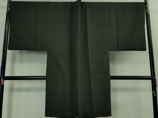 平和屋本店□極上 男性 京都 西陣 織元ブランド 泰流舎 京都弓月  