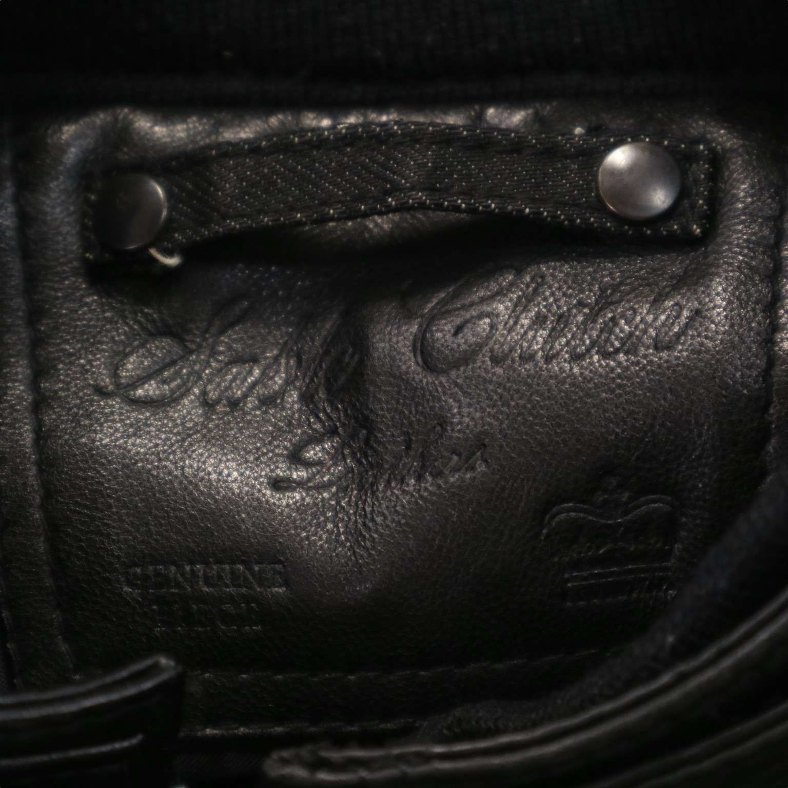 セーブルクラッチ　ライダースジャケット 羊革 SABLE CLUTCH セーブルクラッチ 秋冬 羊革☆ ラム レザー