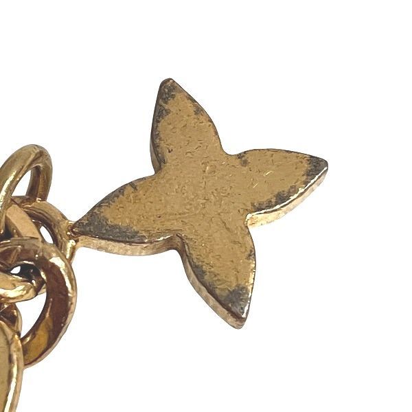 バッグチャーム キーリング