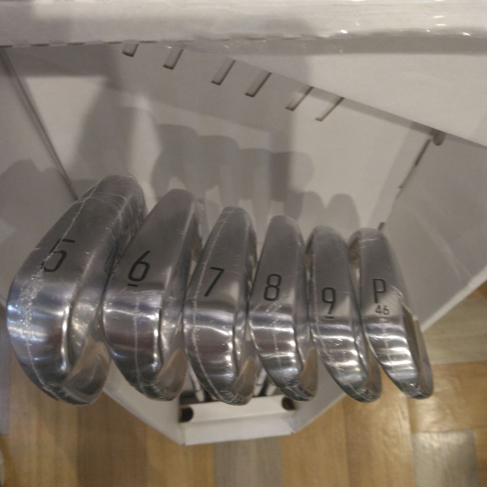 Titleist T100 アイアンセット 6-9 P 46° 楽天市場】ゴルフ クラブ タイトリスト T100 アイアン 6本セット