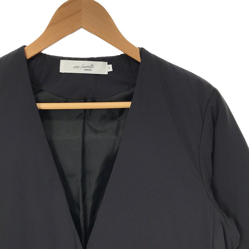 【美品】my favorite DANSKIN 撥水ダウンコート my favorite DANSKIN / マイ フェイバリット ダンスキン | 撥水