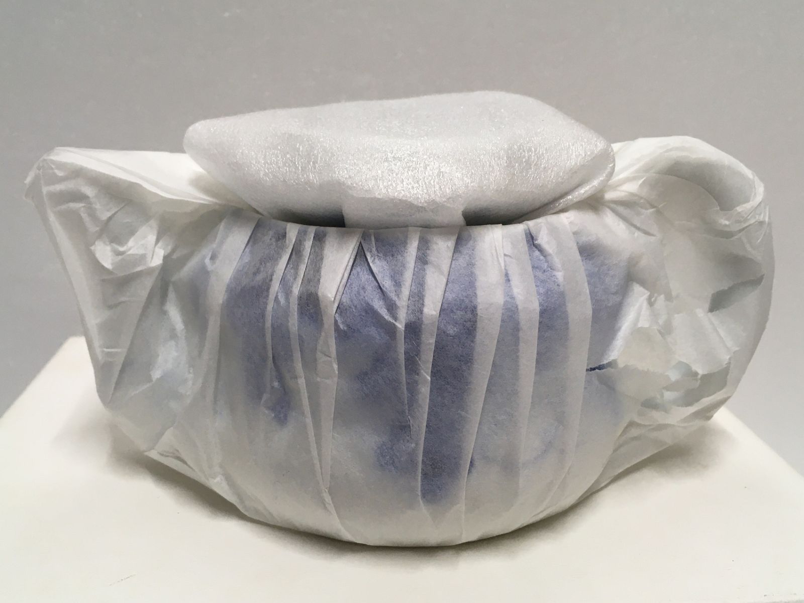 深川製磁 ブルーワイナリー 二人具茶器 0019-999 囗G