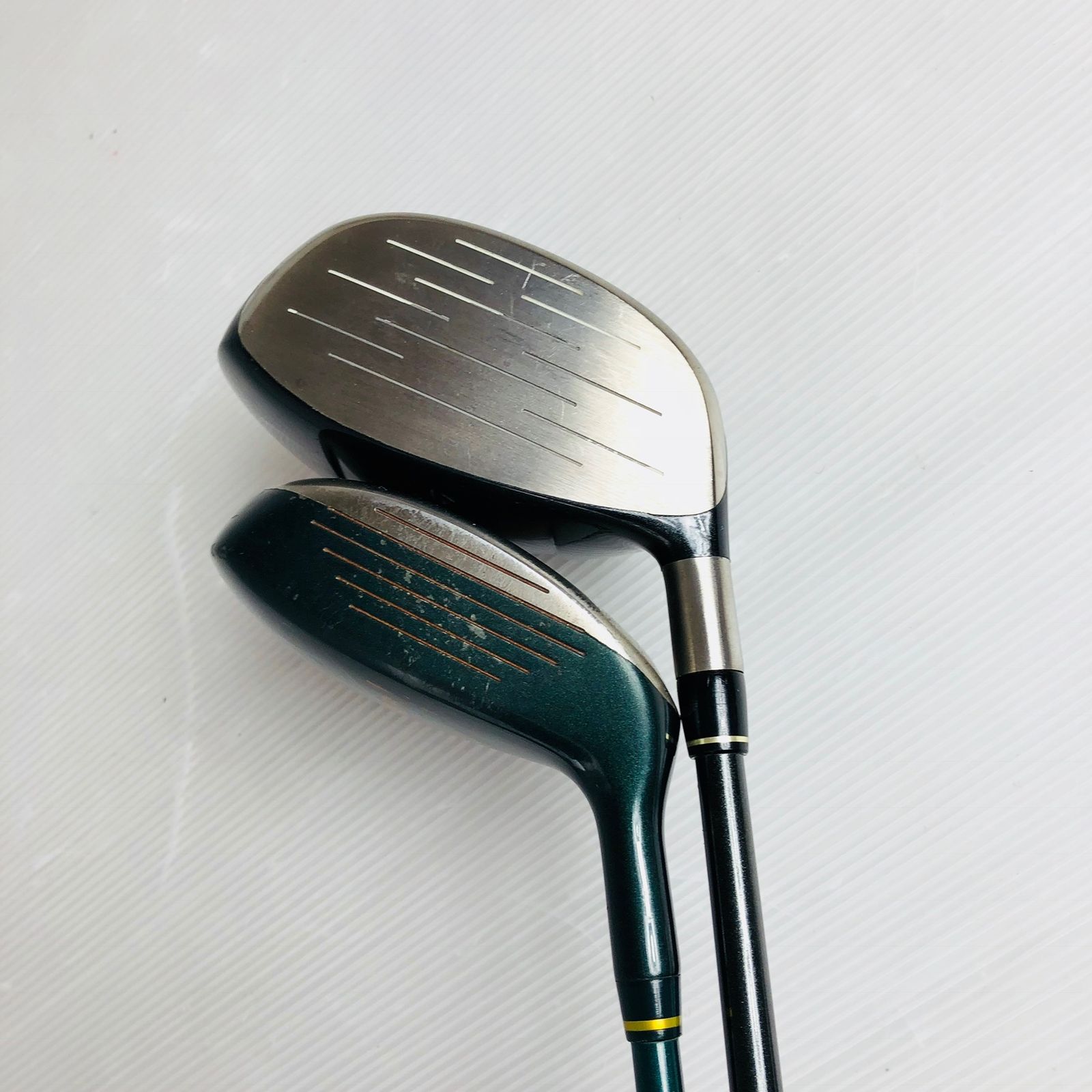 フルセット パター付