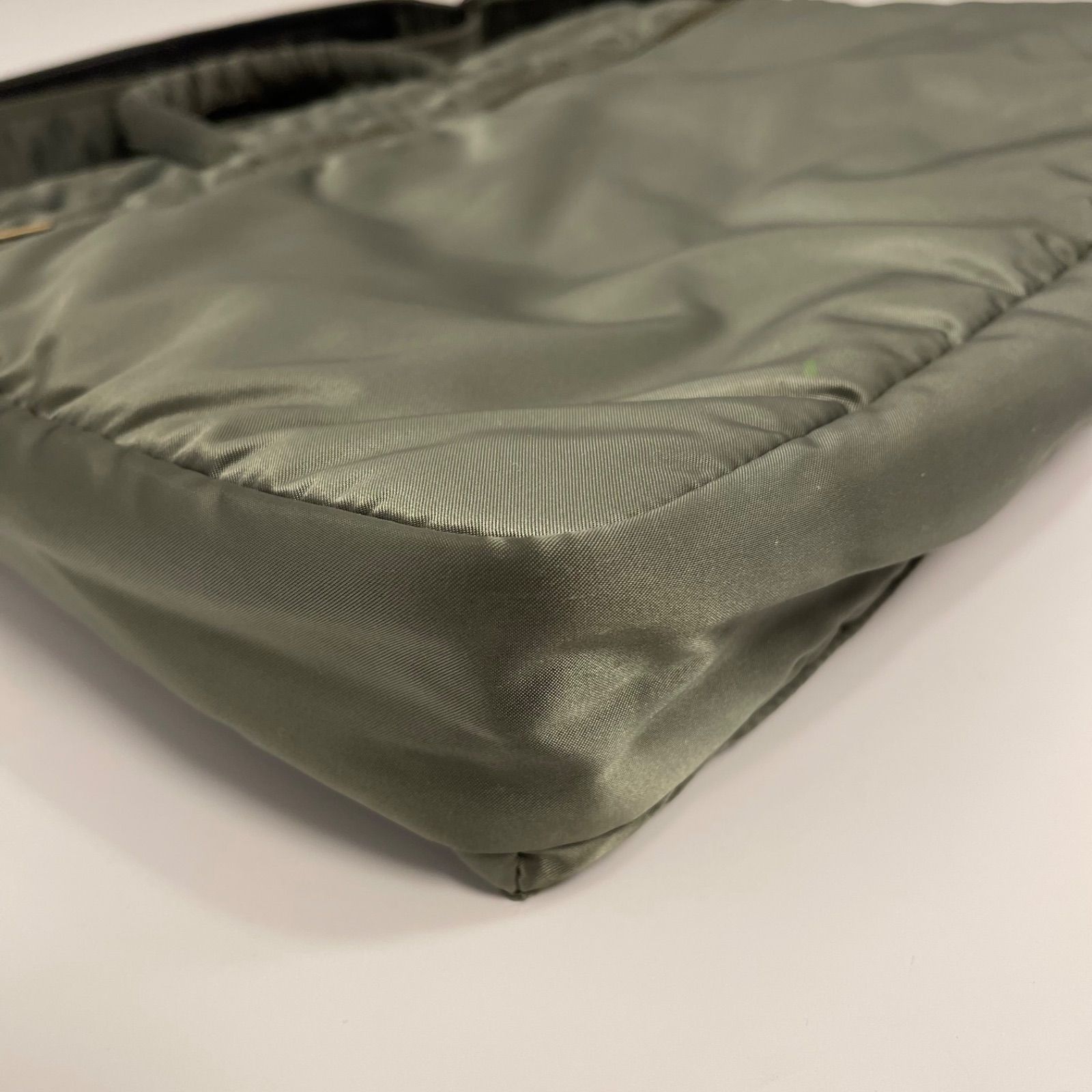 ✨PORTER ポーター タンカー 2WAYブリーフケース ショルダー付き