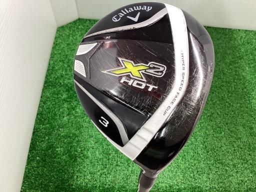 X2HOT PRO 19度 フェアウェイウッド キャロウェイ X2HOT PRO