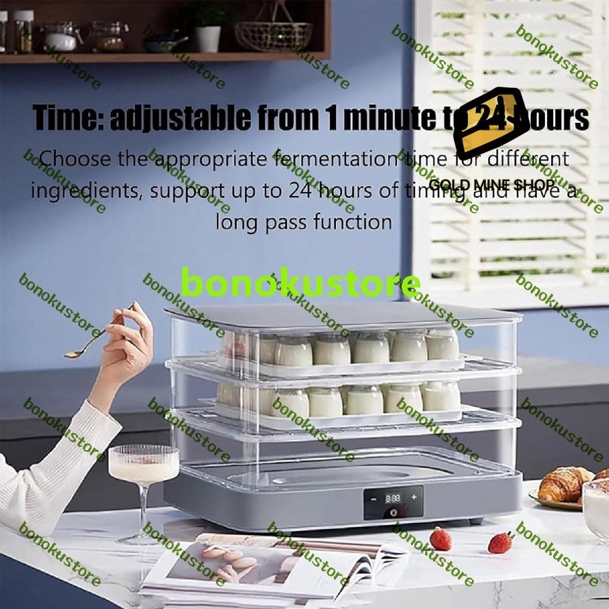 タイミング1分?24時間