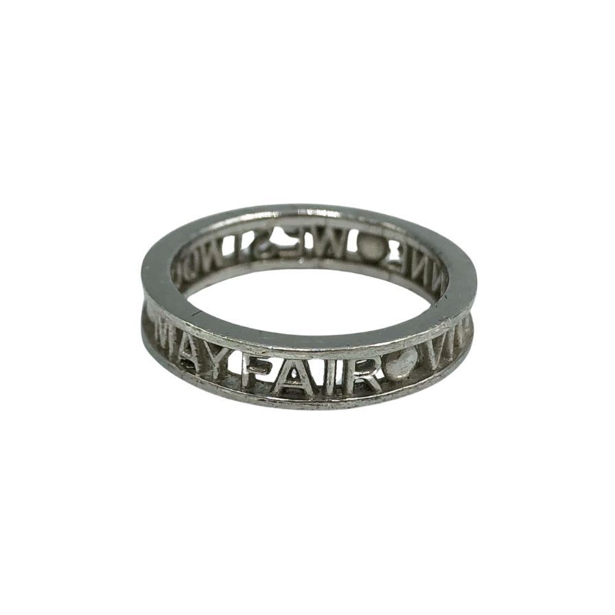 ヴィヴィアンウエストウッド リング メイフェア デザイン【AFI2  