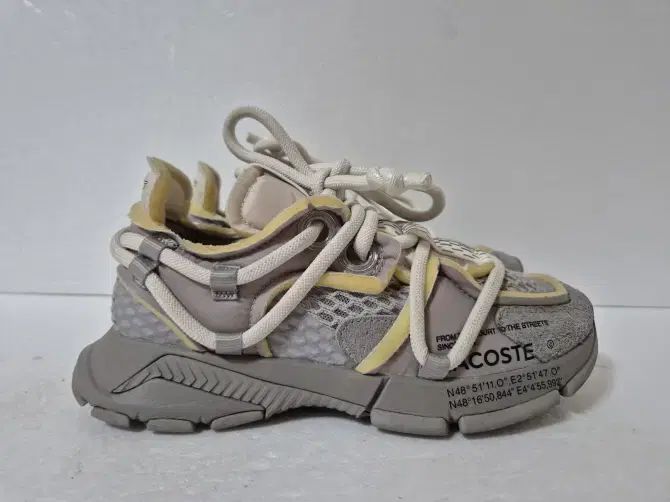 【雷市場（ポンジャン）商品韓国直送】LACOSTE(ラコステ) メンズ スニーカー 270